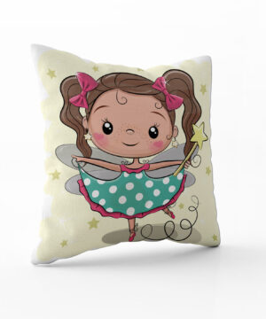 Polštář Tanečnice | Kolekce Dětská | ElitniRebel.cz