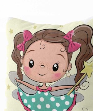 Polštář Tanečnice | Kolekce Dětská | ElitniRebel.cz