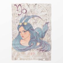 Deka Kozoroh | Kolekce Znamení | ElitniRebel.cz