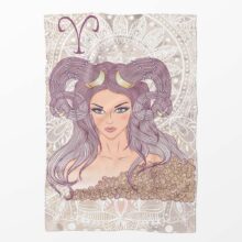 Deka Beran | Kolekce Znamení | ElitniRebel.cz