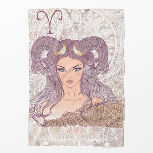 Deka Beran | Kolekce Znamení | ElitniRebel.cz