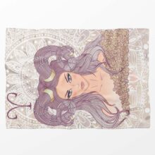 Deka Beran | Kolekce Znamení | ElitniRebel.cz