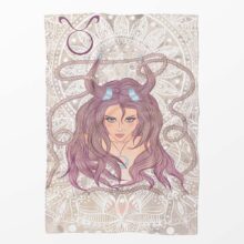 Deka Býk | Kolekce Znamení | ElitniRebel.cz