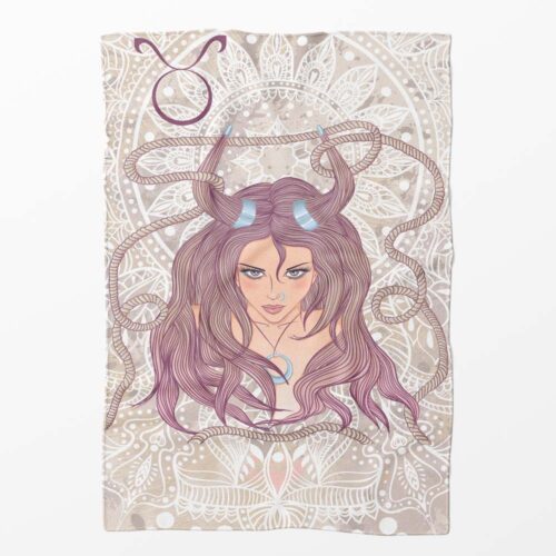 Deka Býk | Kolekce Znamení | ElitniRebel.cz