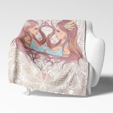 Deka Blíženci | Kolekce Znamení | ElitniRebel.cz