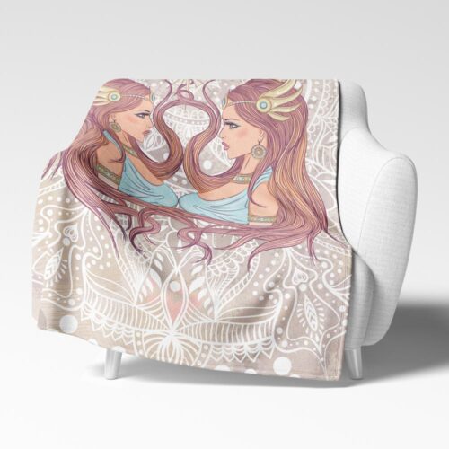 Deka Blíženci | Kolekce Znamení | ElitniRebel.cz