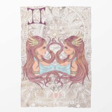 Deka Blíženci | Kolekce Znamení | ElitniRebel.cz