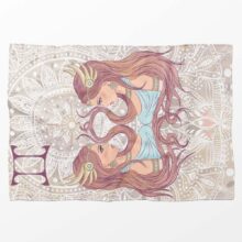 Deka Blíženci | Kolekce Znamení | ElitniRebel.cz