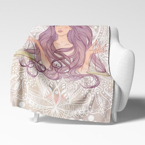 Deka Váhy | Kolekce Znamení | ElitniRebel.cz