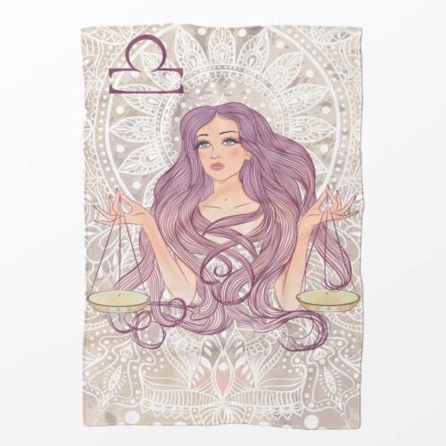 Deka Váhy | Kolekce Znamení | ElitniRebel.cz