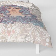 Povlečení přikrývka Ryby | Kolekce Znamení | ElitniRebel.cz