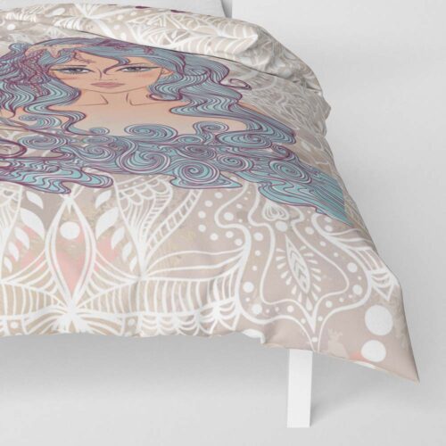 Povlečení přikrývka Ryby | Kolekce Znamení | ElitniRebel.cz