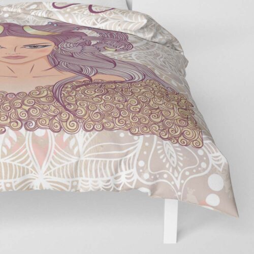 Povlečení přikrývka Beran | Kolekce Znamení | ElitniRebel.cz