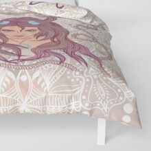 Povlečení přikrývka Býk | Kolekce Znamení | ElitniRebel.cz