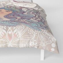 Povlečení přikrývka Rak | Kolekce Znamení | ElitniRebel.cz