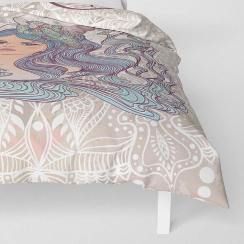 Povlečení přikrývka Rak | Kolekce Znamení | ElitniRebel.cz