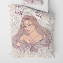 Povlečení přikrývka Váhy | Kolekce Znamení | ElitniRebel.cz