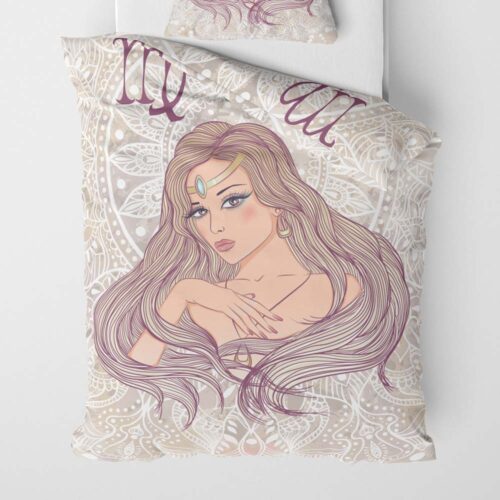 Povlečení přikrývka Váhy | Kolekce Znamení | ElitniRebel.cz