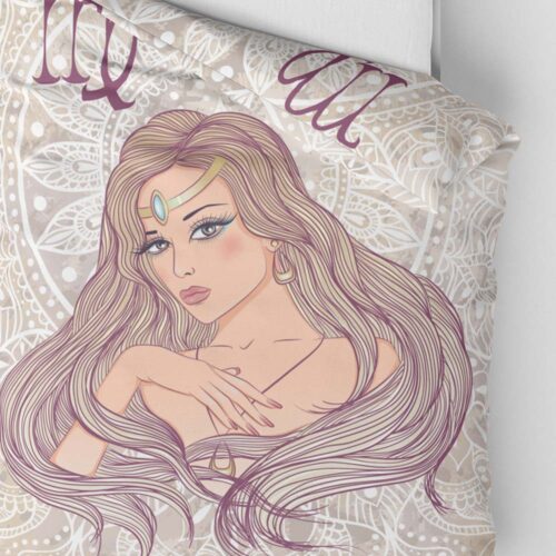 Povlečení přikrývka Váhy | Kolekce Znamení | ElitniRebel.cz