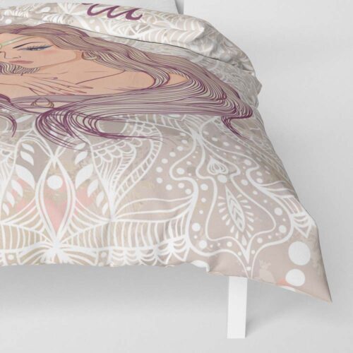 Povlečení přikrývka Váhy | Kolekce Znamení | ElitniRebel.cz