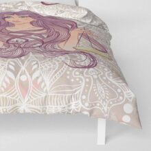 Povlečení přikrývka Štír | Kolekce Znamení | ElitniRebel.cz