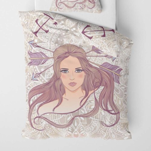 Povlečení přikrývka Střelec | Kolekce Znamení | ElitniRebel.cz