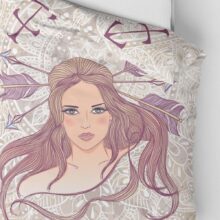 Povlečení přikrývka Střelec | Kolekce Znamení | ElitniRebel.cz