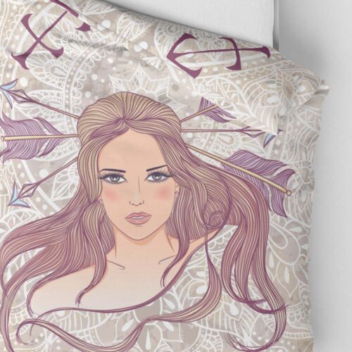 Povlečení přikrývka Střelec | Kolekce Znamení | ElitniRebel.cz