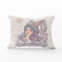 Povlak na polštář Rak | Kolekce Znamení | ElitniRebel.cz