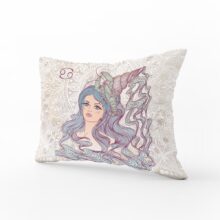 Povlak na polštář Rak | Kolekce Znamení | ElitniRebel.cz