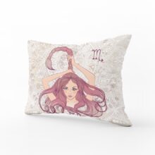 Povlak na polštář Štír | Kolekce Znamení | ElitniRebel.cz