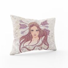 Povlak na polštář Střelec | Kolekce Znamení | ElitniRebel.cz