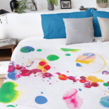 Deka Circus Art | Kolekce Art | ElitniRebel.cz