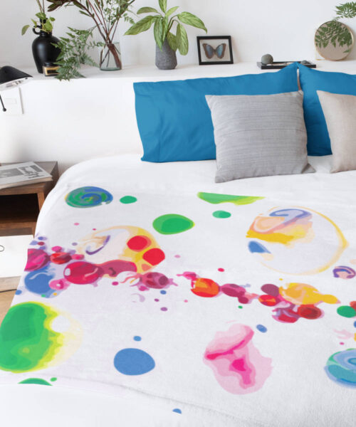 Deka Circus Art | Kolekce Art | ElitniRebel.cz