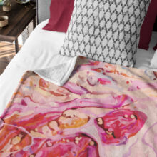 Deka New Planet Art | Kolekce Art | ElitniRebel.cz