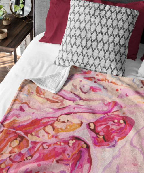 Deka New Planet Art | Kolekce Art | ElitniRebel.cz