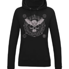 Dámská mikina Lord of the Shadows | Kolekce Dark | ElitniRebel.cz