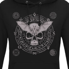 Dámská mikina Lord of the Shadows | Kolekce Dark | ElitniRebel.cz