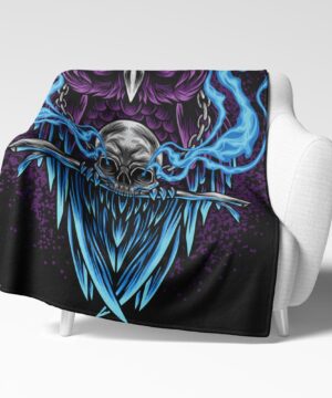 Deka Dark Owl Wisdom | Kolekce Magic | ElitniRebel.cz