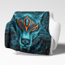 Deka Forest Kitsune | Kolekce Magic | ElitniRebel.cz