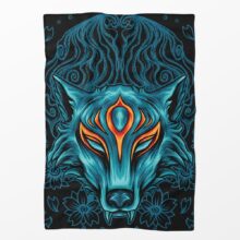 Deka Forest Kitsune | Kolekce Magic | ElitniRebel.cz