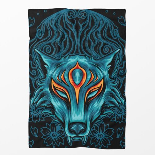 Deka Forest Kitsune | Kolekce Magic | ElitniRebel.cz