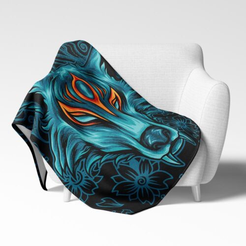 Deka Forest Kitsune | Kolekce Magic | ElitniRebel.cz