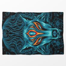 Deka Forest Kitsune | Kolekce Magic | ElitniRebel.cz