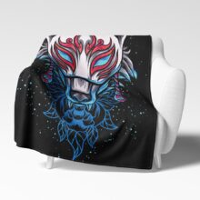 Deka Wind Kitsune | Kolekce Magic | ElitniRebel.cz