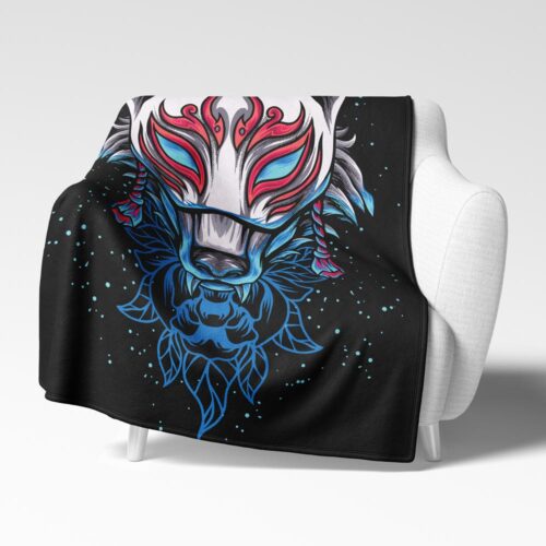 Deka Wind Kitsune | Kolekce Magic | ElitniRebel.cz