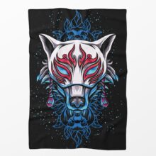 Deka Wind Kitsune | Kolekce Magic | ElitniRebel.cz