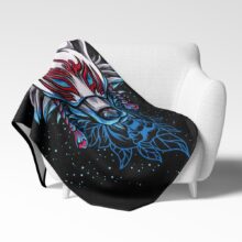 Deka Wind Kitsune | Kolekce Magic | ElitniRebel.cz