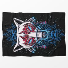 Deka Wind Kitsune | Kolekce Magic | ElitniRebel.cz