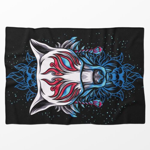 Deka Wind Kitsune | Kolekce Magic | ElitniRebel.cz